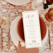 Brautparty-Menü, Bridal Brunch