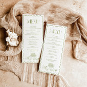 Brautparty-Menü, Bridal Brunch