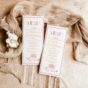 Brautparty-Menü, Bridal Brunch