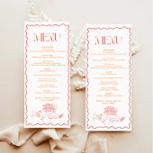 Brautparty-Menü, Bridal Brunch