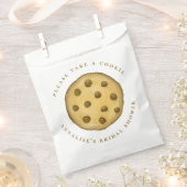 Brautparty Minimalistisch Bitte nehmen Sie einen K Geschenktütchen (Ausgeschnitten)