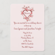 Brautparty mit romantischem Barockherz