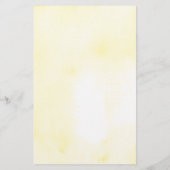 Brautparty mit Sonnenblumen (Rückseite)