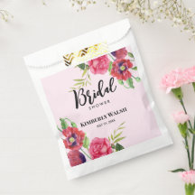 Brautparty Modernes Rosaton