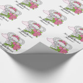 Brautparty Mouse Packpapier (Ecke)