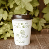 Brautparty Napkins Fresh off Market Serviette