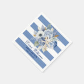 Brautparty Napkins Serviette (Ecke)