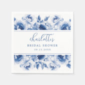 Brautparty Napkins Serviette (Vorderseite)