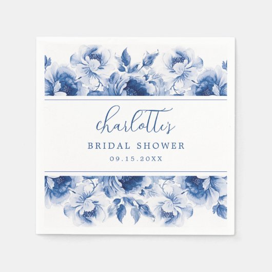 Brautparty Napkins Serviette (Vorderseite)