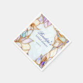 Brautparty Napkins Serviette (Ecke)