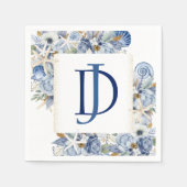 Brautparty Napkins Serviette (Vorderseite)