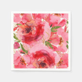 Brautparty Napkins Serviette (Vorderseite)