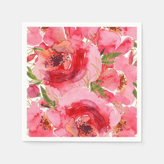 Brautparty Napkins Serviette (Vorderseite)