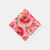 Brautparty Napkins Serviette (Ecke)