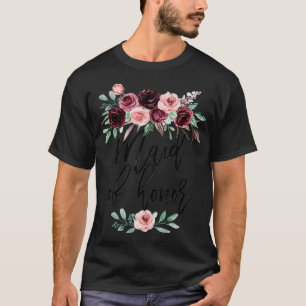Brautparty Niedlich Hochzeitsgeschenk für Brautjun T-Shirt