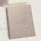 Brautparty Notebook Junior Bridesmaid Edition Notizblock