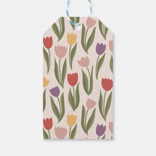 Brautparty oder Hochzeit Personalisiert Geschenkanhänger (Rückseite)