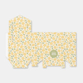 Brautparty oder Hochzeit Personalisiert Geschenkschachtel (Ungefaltet)