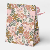 Brautparty oder Hochzeit Personalisiert Geschenkschachtel (Rückseite)