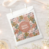 Brautparty oder Hochzeit Personalisiert Geschenktütchen (Ausgeschnitten)