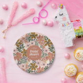 Brautparty oder Hochzeit Personalisiert Pappteller (Party)