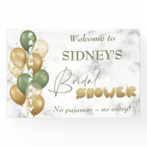 Brautparty. Pajama Party