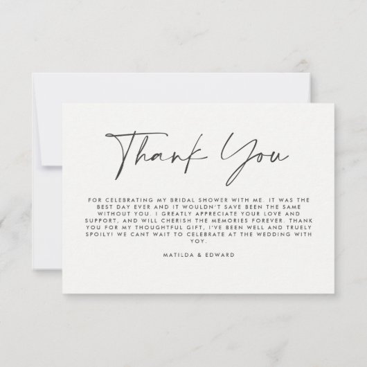 Brautparty Pampas Gras Moderne boho elegant Einladung (Rückseite)