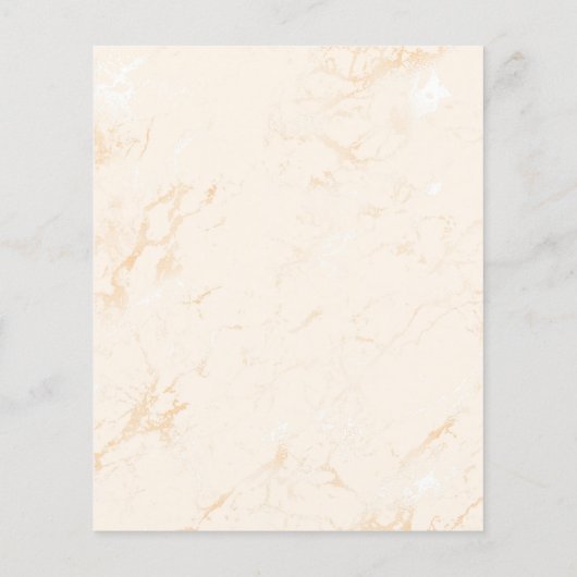 Brautparty Pampas Gras Rose (Rückseite)