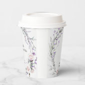 Brautparty Paper Cups Pappbecher (Links)