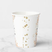 Brautparty Paper Cups Pappbecher (Links)