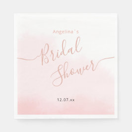 Brautparty Paper Napkin. Serviette