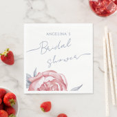 Brautparty Paper Napkin Serviette (Beispiel)