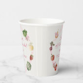 Brautparty-Papierkästen aus dem Markt frisch Pappbecher (Rechts)