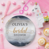 Brautparty-Papierplatte Pappteller (Party)