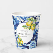 Brautparty Pappbecher (Vorderseite)