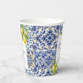 Brautparty Pappbecher (Rechts)