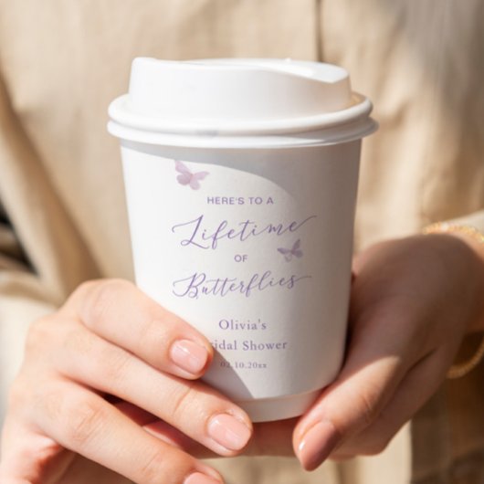 Brautparty Pappbecher