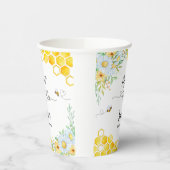 Brautparty Pappbecher (Links)