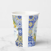 Brautparty Pappbecher (Links)