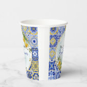 Brautparty Pappbecher (Rechts)