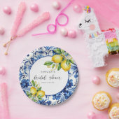 Brautparty Pappteller (Party)