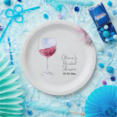 Brautparty Pappteller (Party)