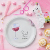 Brautparty Pappteller (Party)