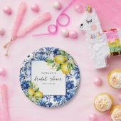 Brautparty Pappteller (Party)