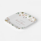 Brautparty Pappteller (Gewinkelt)