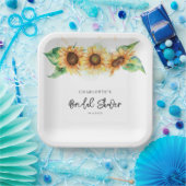 Brautparty Pappteller (Party)