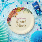 Brautparty Pappteller (Party)