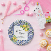 Brautparty Pappteller (Party)