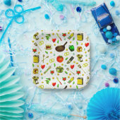 Brautparty Pappteller (Party)