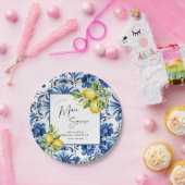 Brautparty Pappteller (Party)